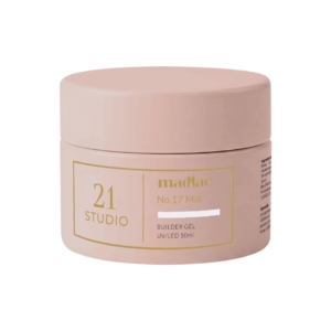 Milk 21 Studio mlecznobiały żel budujący