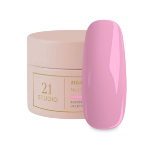 Żel budujący Pink 21 Studio No.13 Madlac