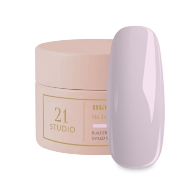 Żel budujący Powder 21 Studio No.16 Madlac