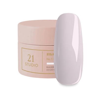 Żel budujący Milk 21 Studio No.17 Madlac
