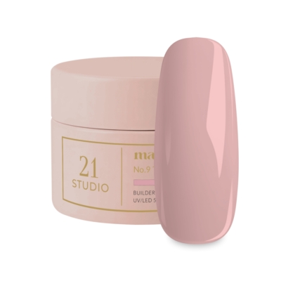 Żel budujący Toffee 21 Studio No.9 Madlac
