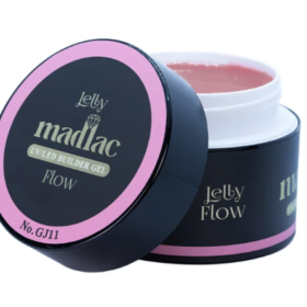 Zdjęcie dodane do opinii o Jelly Flow No.GJ11 – Malinowo-Różowy Żel Budujący Madlac